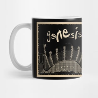 Nursery Cryme Tales - Journey into Genesis' World with This Tee Mug